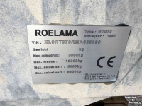 Mesttank Roelama Roelama Mesttank 7000L + Bemester Midejo