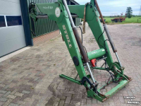 Front-laders / Frontlader / Voorlader Stoll 80.1 Frontlader voor Fendt 700 serie