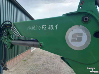 Front-laders / Frontlader / Voorlader Stoll 80.1 Frontlader voor Fendt 700 serie