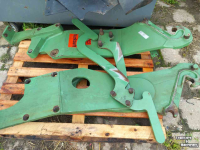 Front-laders / Frontlader / Voorlader Stoll 80.1 Frontlader voor Fendt 700 serie