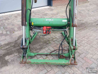Front-laders / Frontlader / Voorlader Stoll 80.1 Frontlader voor Fendt 700 serie