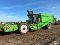 Aardappelrooier AVR Puma 4.0 4x75 ACC opname