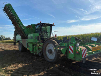 Aardappelrooier AVR Puma 4.0 4x75 ACC opname