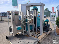 Melkrobot GEA Rechtse R9500