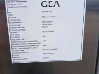 Melkrobot GEA Rechtse R9500