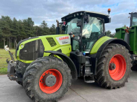 Tractor / Trekker Claas Axion 830 Cmatic