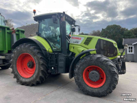 Tractor / Trekker Claas Axion 830 CMATIC