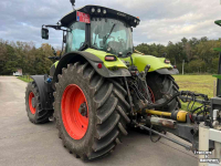 Tractor / Trekker Claas Axion 830 CMATIC CEBIS