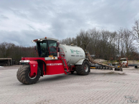 Mesttank Vervaet Hydro Trike 14m3