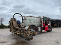 Mesttank Vervaet Hydro Trike 14m3