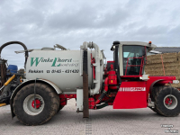 Mesttank Vervaet Hydro Trike 14m3