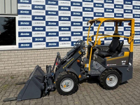 Shovel / Wiellader / Kniklader Eurotrac w10 loader | shovel | wiellader