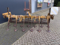 Cultivator Rumptstad Cultivator met rol