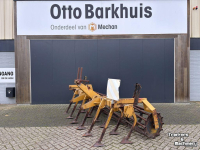 Cultivator Rumptstad Cultivator met rol
