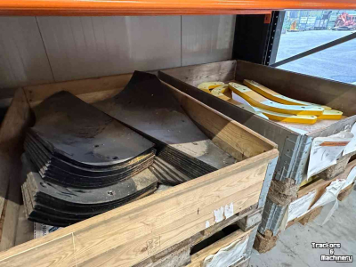 Diverse nieuwe onderdelen Rumptstad NIEUWE ONDERDELEN