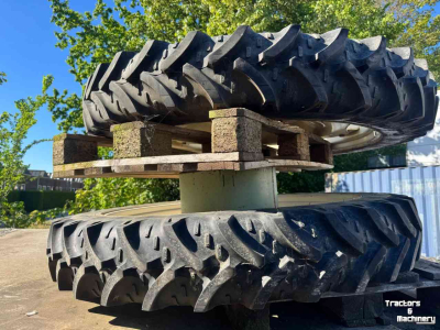 Wielen, Banden, Velgen & Afstandsringen  9.5R44