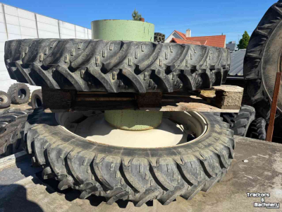 Wielen, Banden, Velgen & Afstandsringen  9.5R44