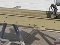 Transportband  Vlakke transportband / conveyor band / flachband