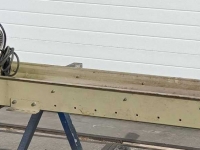 Transportband  Vlakke transportband / conveyor band / flachband