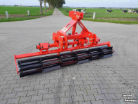 Groenbemester verkleiner GRS MW300 Messenwals, greencutter, groenbemester verkleiner