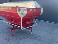 Kunstmeststrooier Lely SX 4000 Meststoffenstrooier