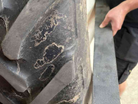 Wielen, Banden, Velgen & Afstandsringen Alliance 270/95R54