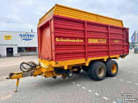 Opraapwagen Schuitemaker Rapide 140 Opraapwagen