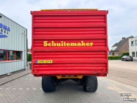 Opraapwagen Schuitemaker Rapide 140 Opraapwagen