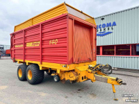 Opraapwagen Schuitemaker Rapide 140 Opraapwagen