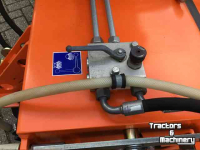 Veegmachine Tuchel Plus / 590/ 150
