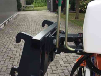 Veegmachine Tuchel Plus / 590/ 150