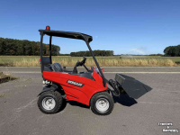Shovel / Wiellader / Kniklader Heracles H140 pro