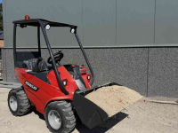 Shovel / Wiellader / Kniklader Heracles H140 pro