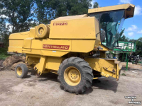 Maaidorser / Combine New Holland 8070