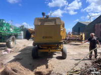 Maaidorser / Combine New Holland 8070