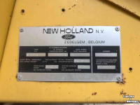 Maaidorser / Combine New Holland 8070