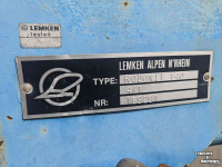 Ploegen Lemken RODONIT 140