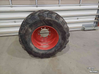 Wielen, Banden, Velgen & Afstandsringen Alliance 650/55R26.5