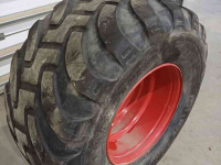 Wielen, Banden, Velgen & Afstandsringen Alliance 650/55R26.5