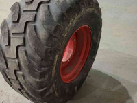 Wielen, Banden, Velgen & Afstandsringen Alliance 650/55R26.5