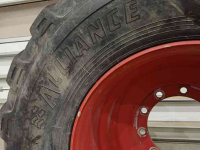 Wielen, Banden, Velgen & Afstandsringen Alliance 650/55R26.5