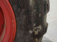 Wielen, Banden, Velgen & Afstandsringen Alliance 650/55R26.5