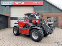 Verreiker Weidemann t4512 evo