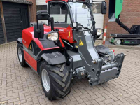 Verreiker Weidemann t4512 evo