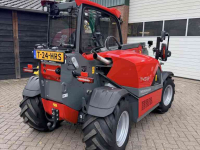 Verreiker Weidemann t4512 evo