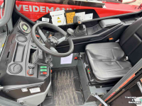 Verreiker Weidemann t4512 evo