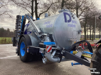 Mesttank Duport BSA flex 16 m3