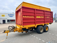 Opraapwagen Schuitemaker Rapide 140 Opraapwagen