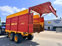 Opraapwagen Schuitemaker Rapide 140 Opraapwagen