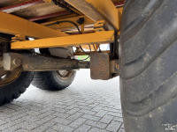 Opraapwagen Schuitemaker Rapide 140 Opraapwagen